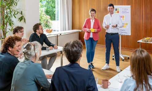 Seminare und Themen