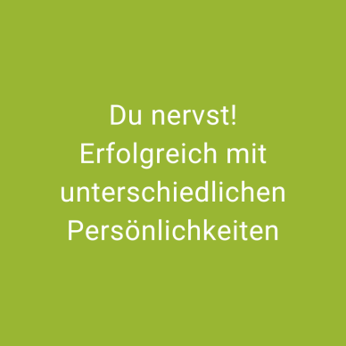 Du nervst