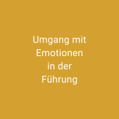 Emotionen