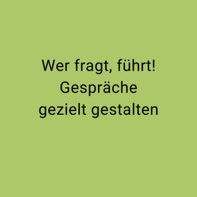 Systemische Fragen