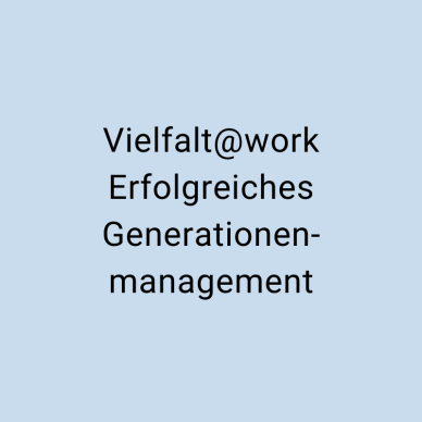 Generationenmanagement
