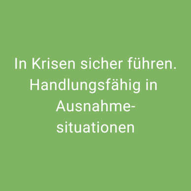 Krisen