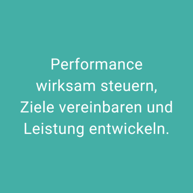 Performancemanagement