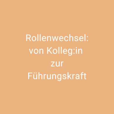 Rollenwechsel 