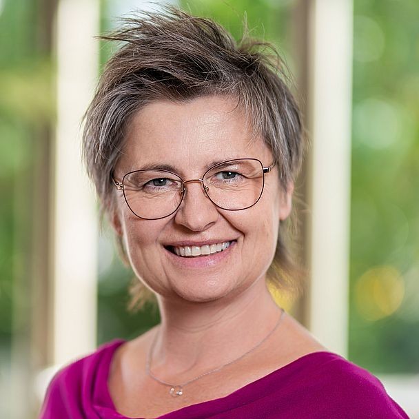 Portrait Manuela Burger