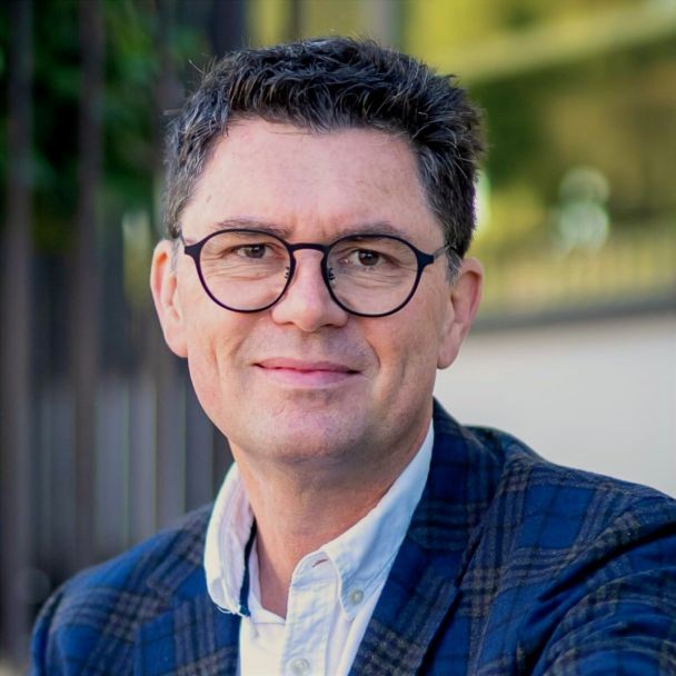 Portrait Wilfried Rappold